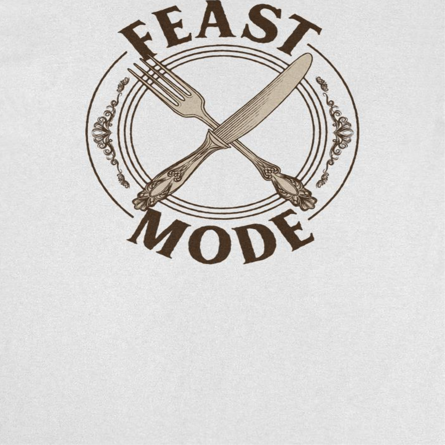Thanksgiving T-Shirt - Feast Mode