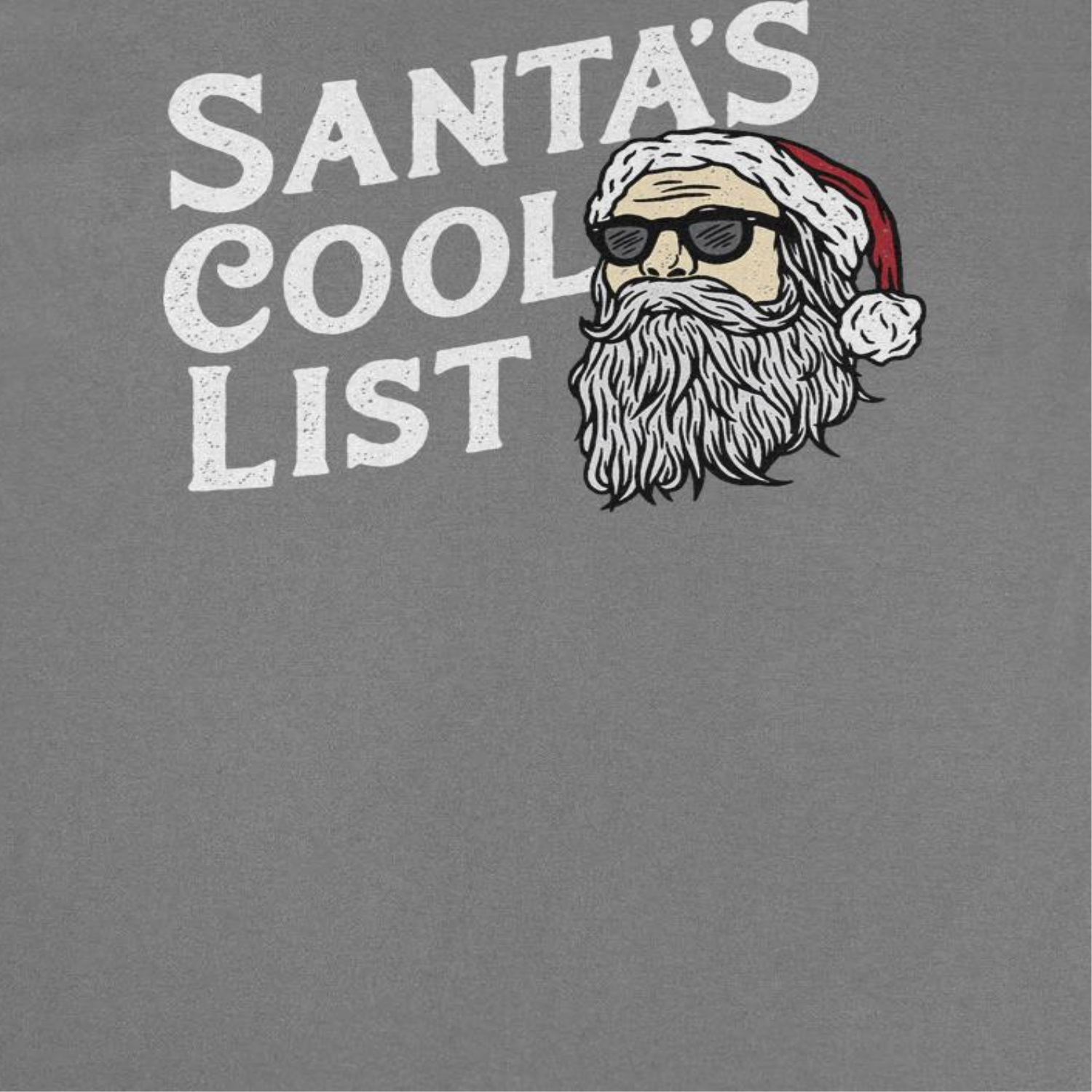 Christmas T-Shirt - Santa&