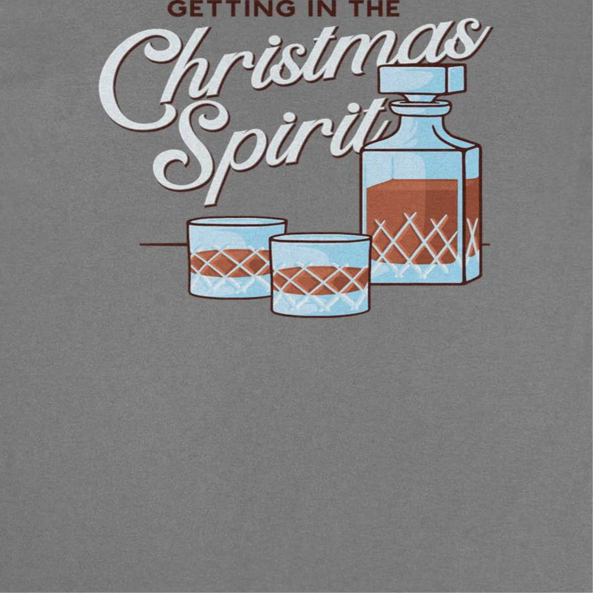 Christmas T-Shirt - Christmas Spirit