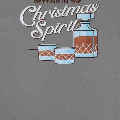 Christmas T-Shirt - Christmas Spirit