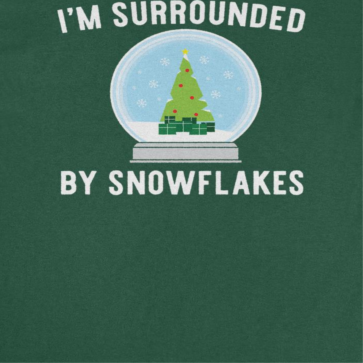 Christmas T-Shirt - I&
