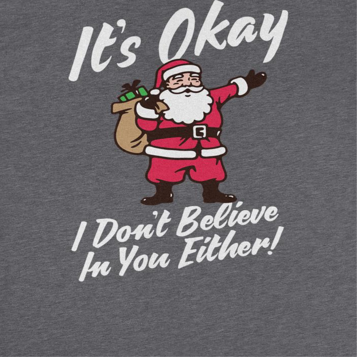 Christmas T-Shirt - It&