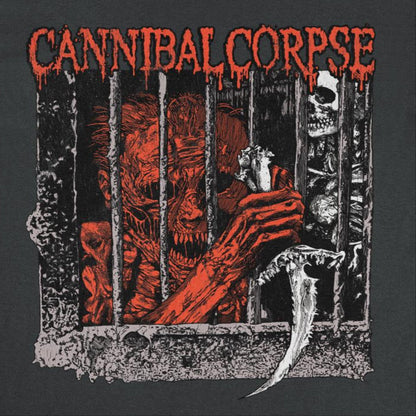 Cannibal Corpse Kill Cell Black T-Shirt