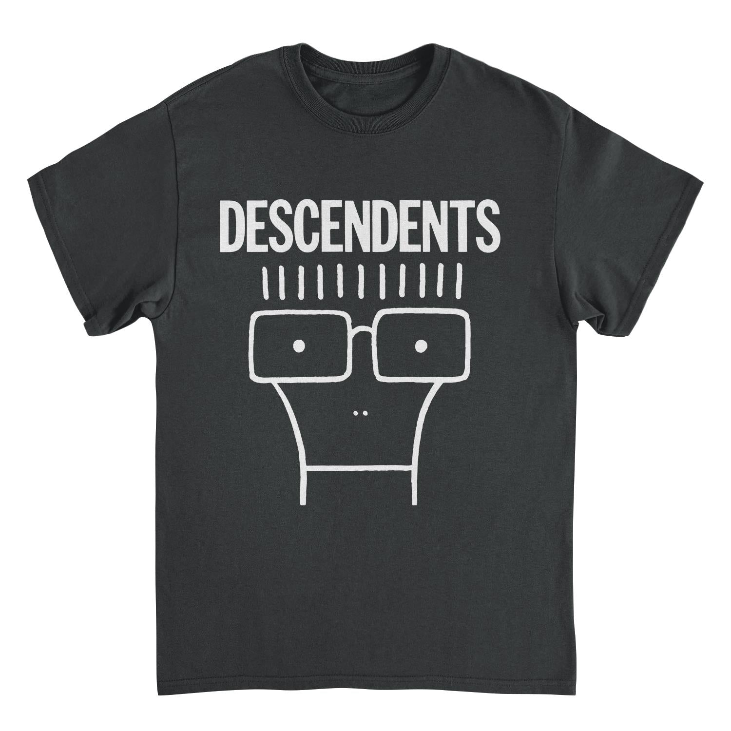 Descendents Classic Milo Black T-Shirt