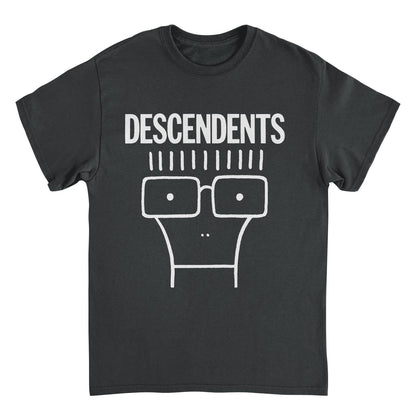 Descendents Classic Milo Black T-Shirt