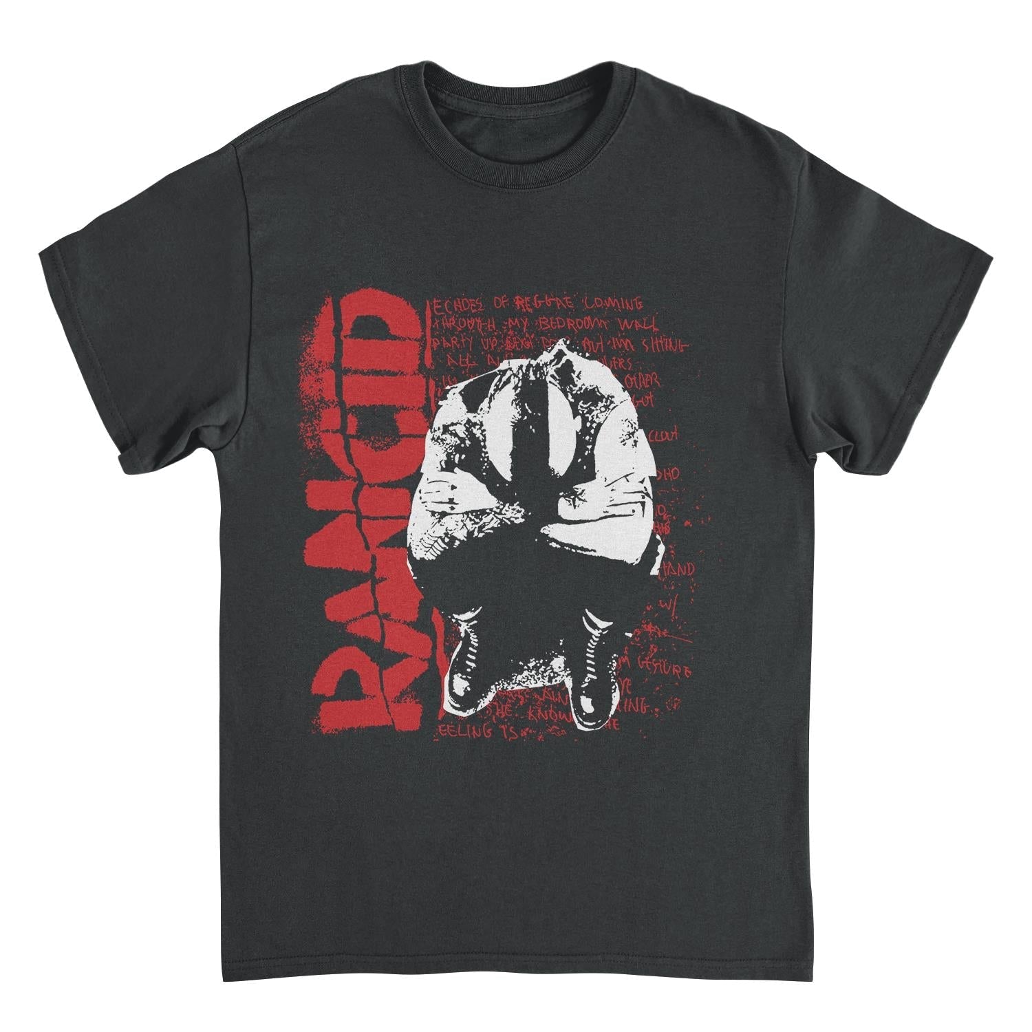 Rancid Ruby Soho Black T-Shirt