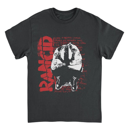 Rancid Ruby Soho Black T-Shirt