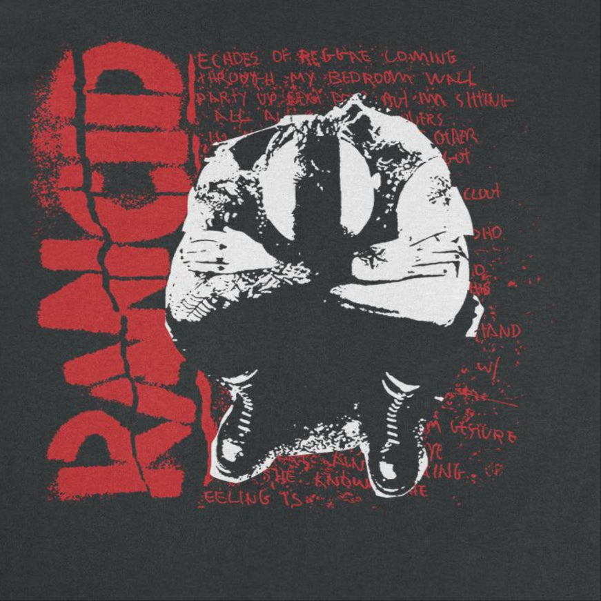 Rancid Ruby Soho Black T-Shirt