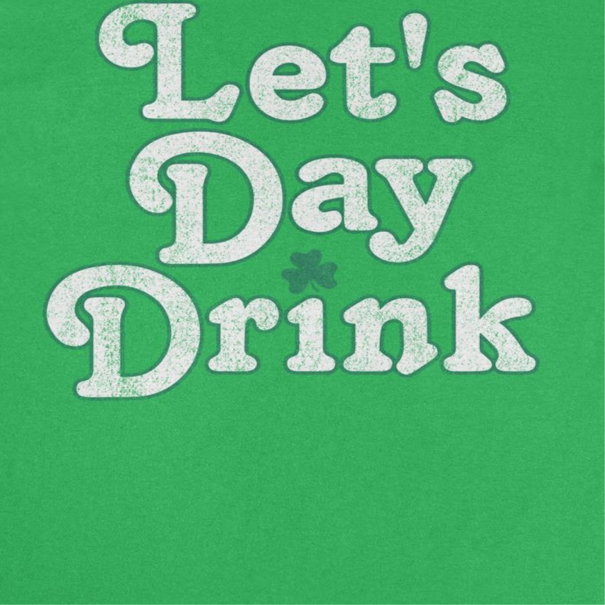 St. Patricks Day Let&