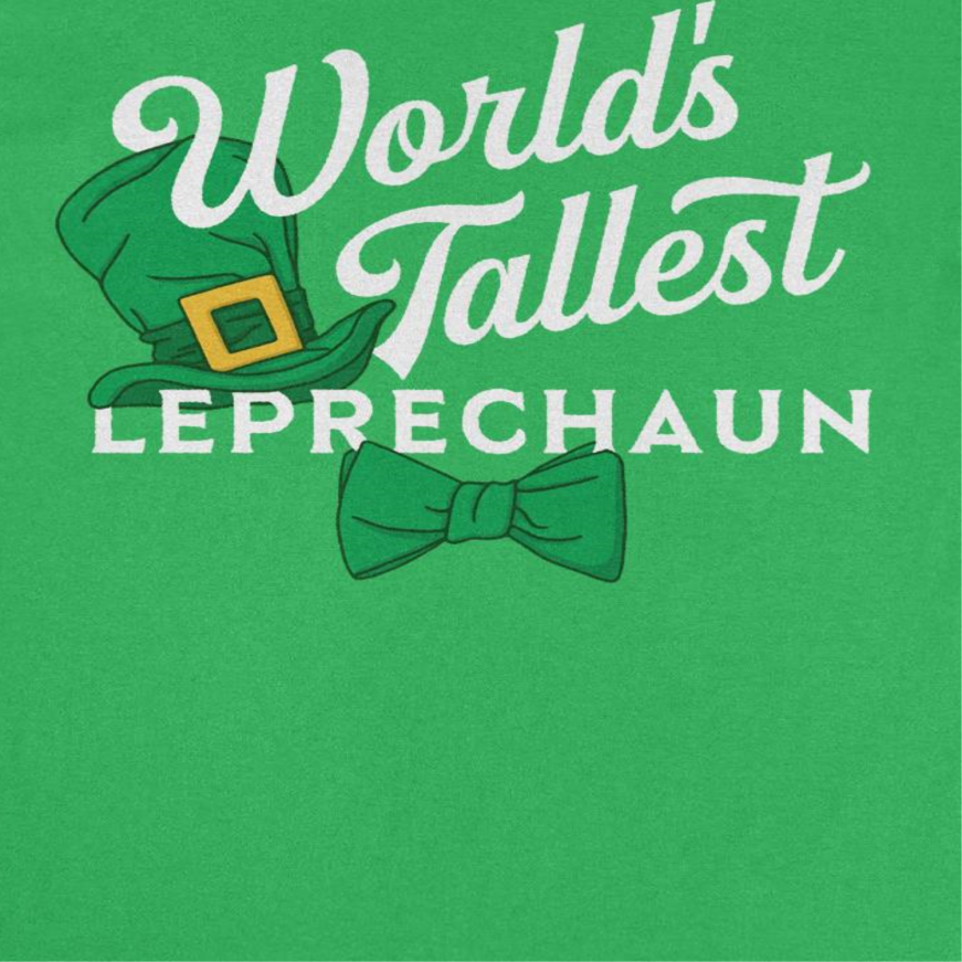 St. Patricks Day World&