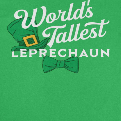 St. Patricks Day World&