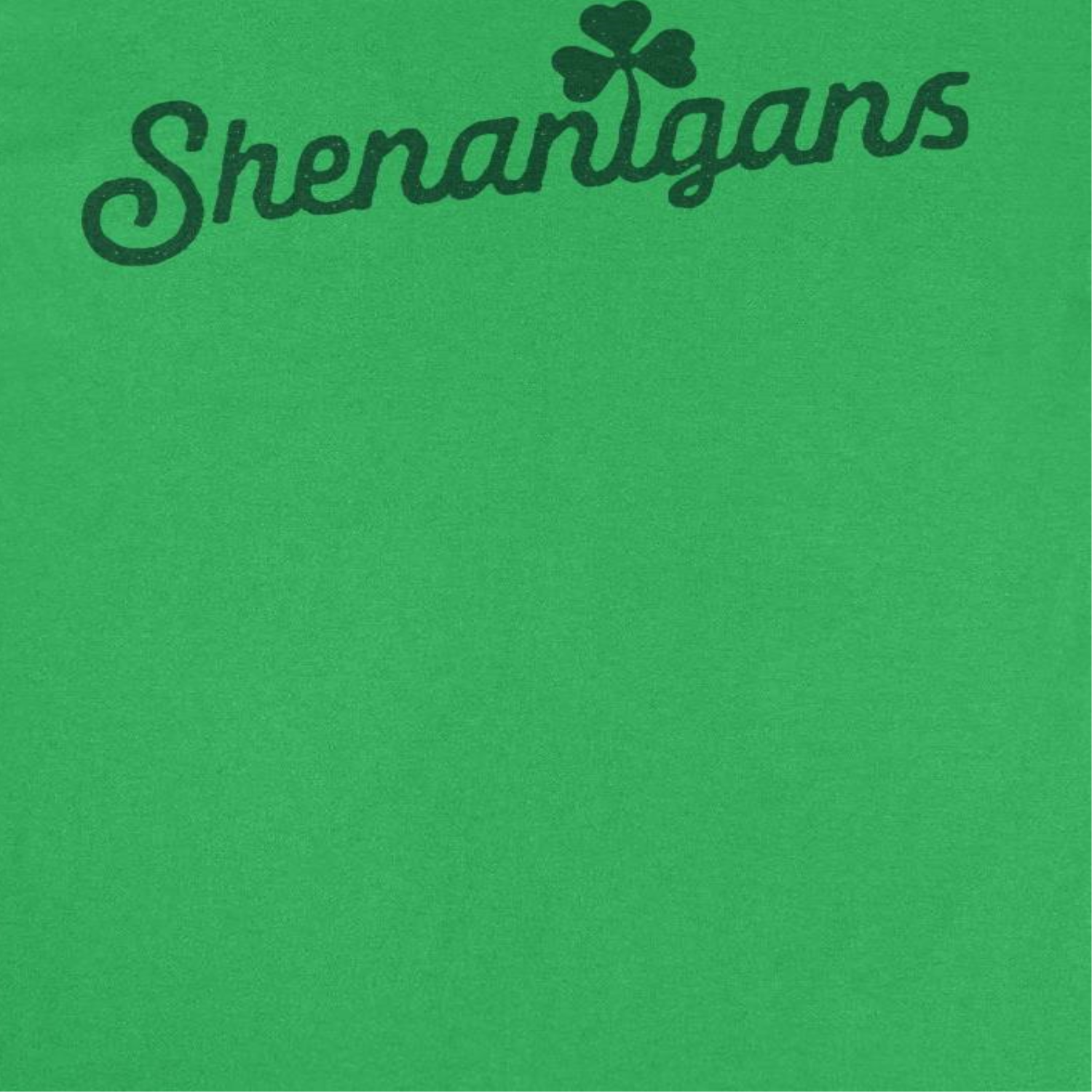 St. Patricks Day Shenanigans T-Shirt