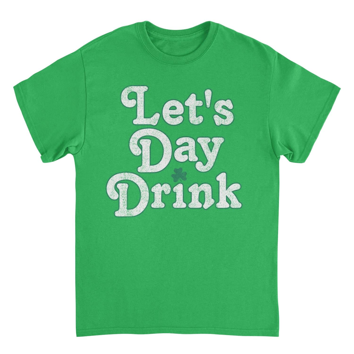 St. Patricks Day Let&