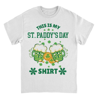 St. Patricks Day this is my Drinking Shirt T-Shirt