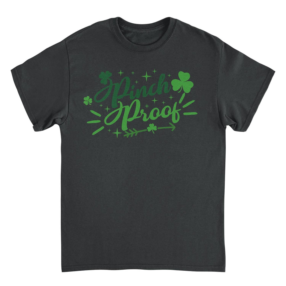 St. Patricks Day Pinch Proof Text T-Shirt