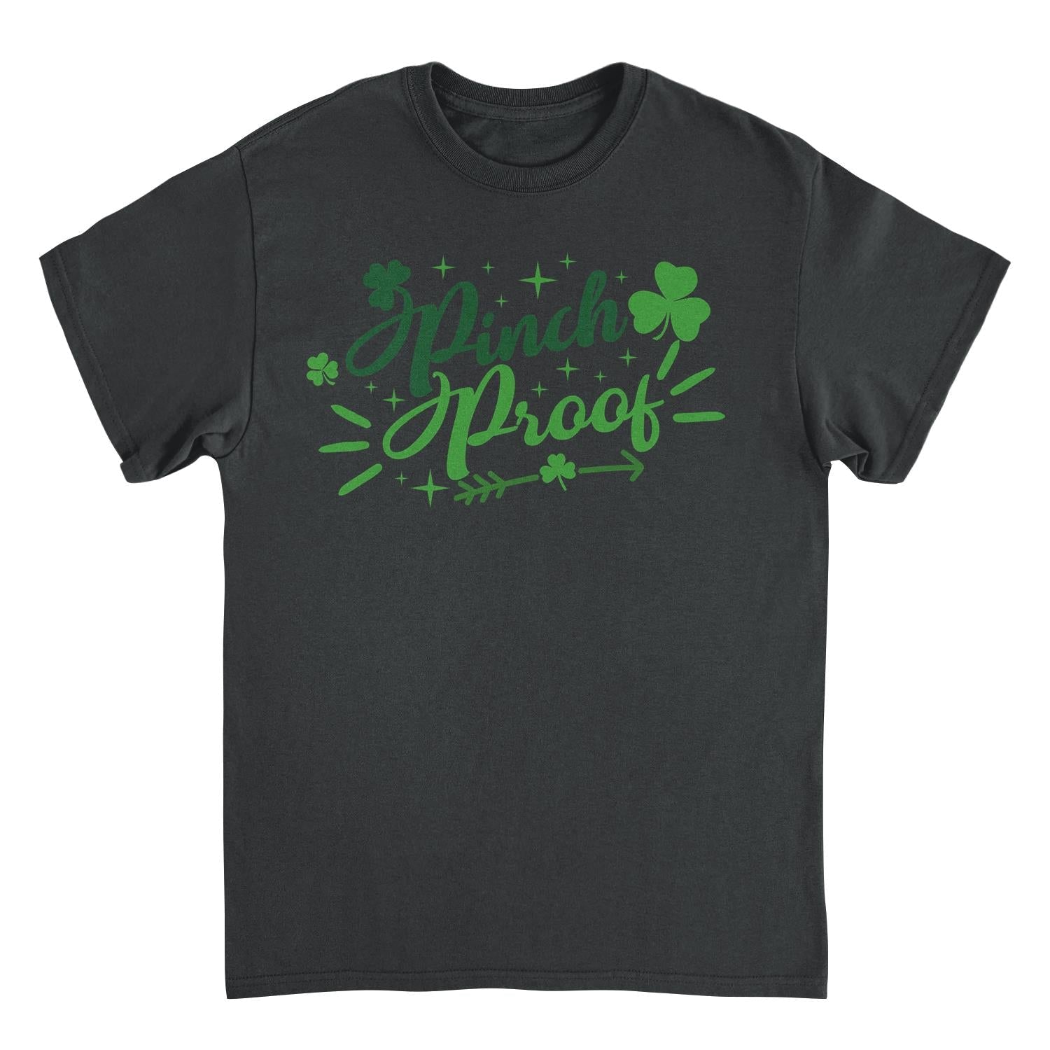St. Patricks Day Pinch Proof Text T-Shirt