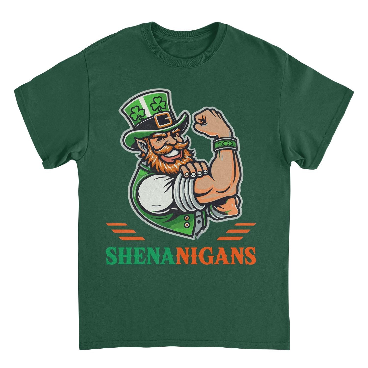 St. Patricks Day Shenanigains T-Shirt