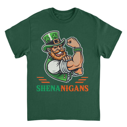 St. Patricks Day Shenanigains T-Shirt