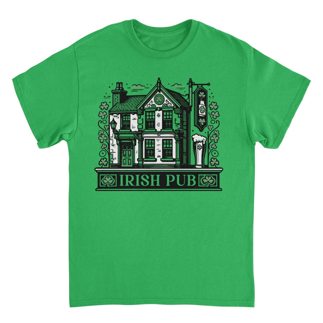 St. Patricks Day Irish Pub T-Shirt