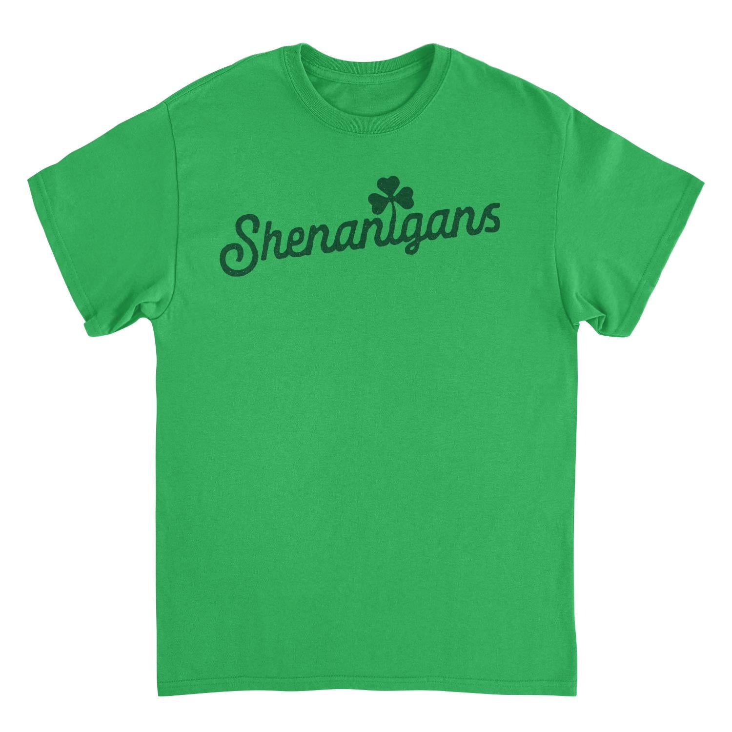 St. Patricks Day Shenanigans T-Shirt