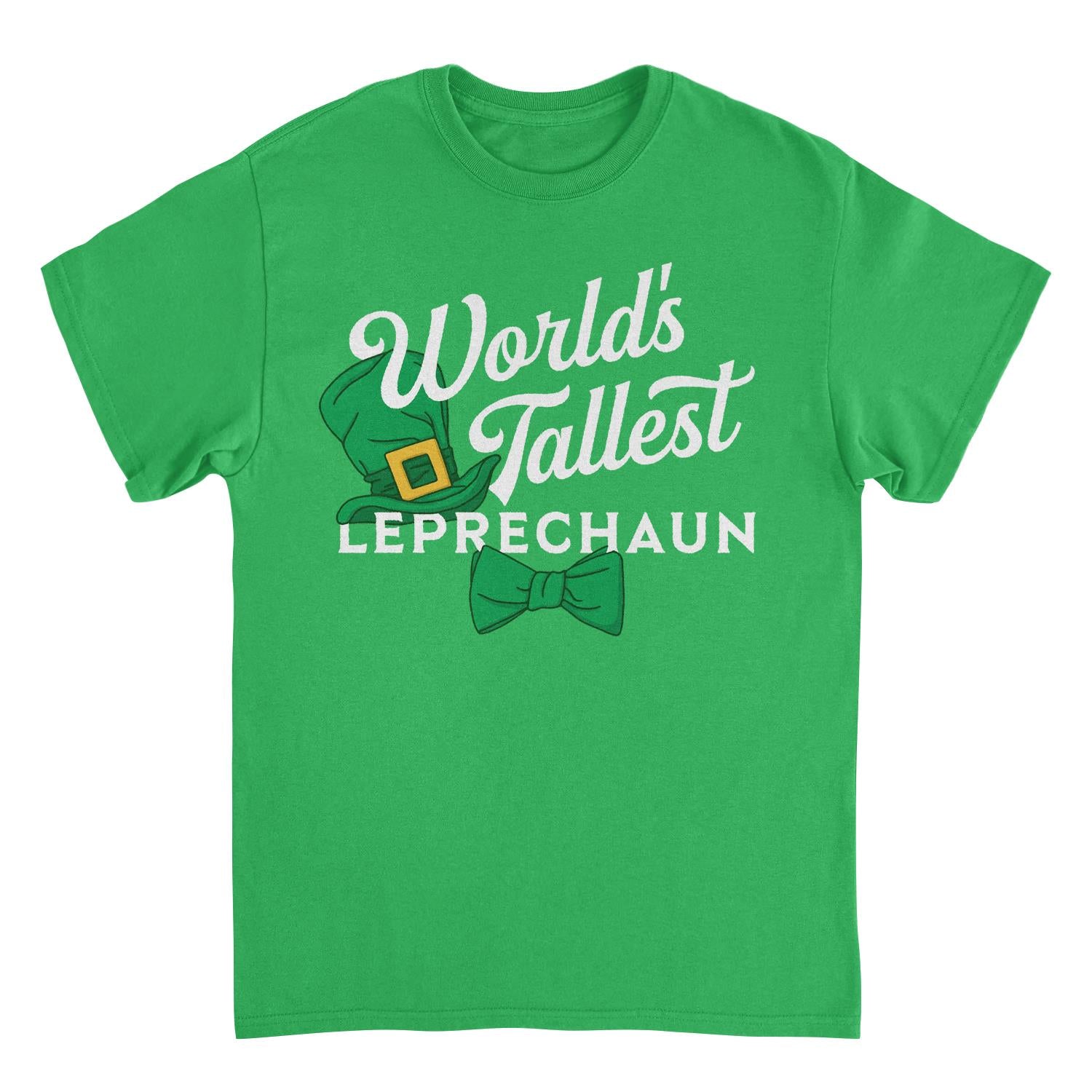 St. Patricks Day World&