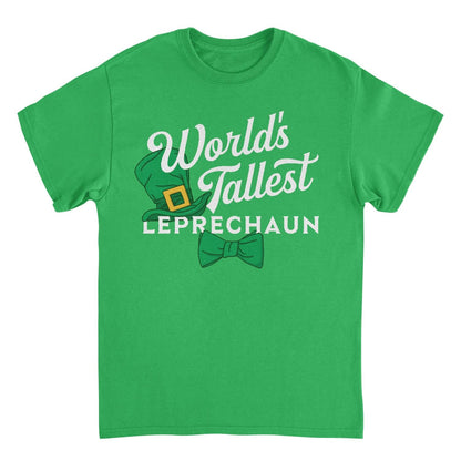 St. Patricks Day World&