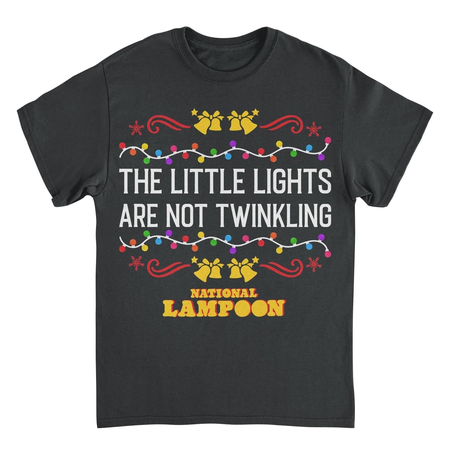 National Lampoon's Christmas Vacation Little Lights T-Shirt – Authentic ...