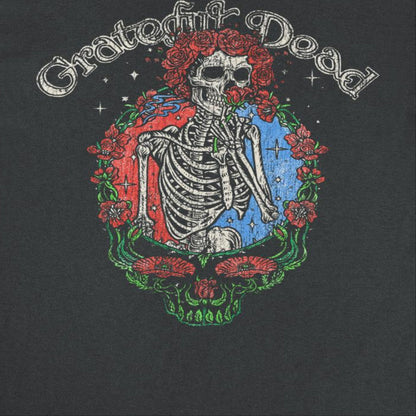 Grateful Dead Floral Stealie T-Shirt