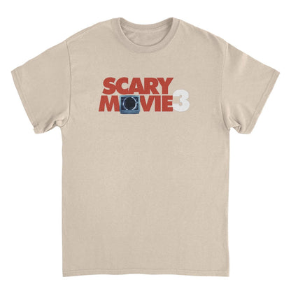 Scary Movie 3 Logo Sand T-Shirt