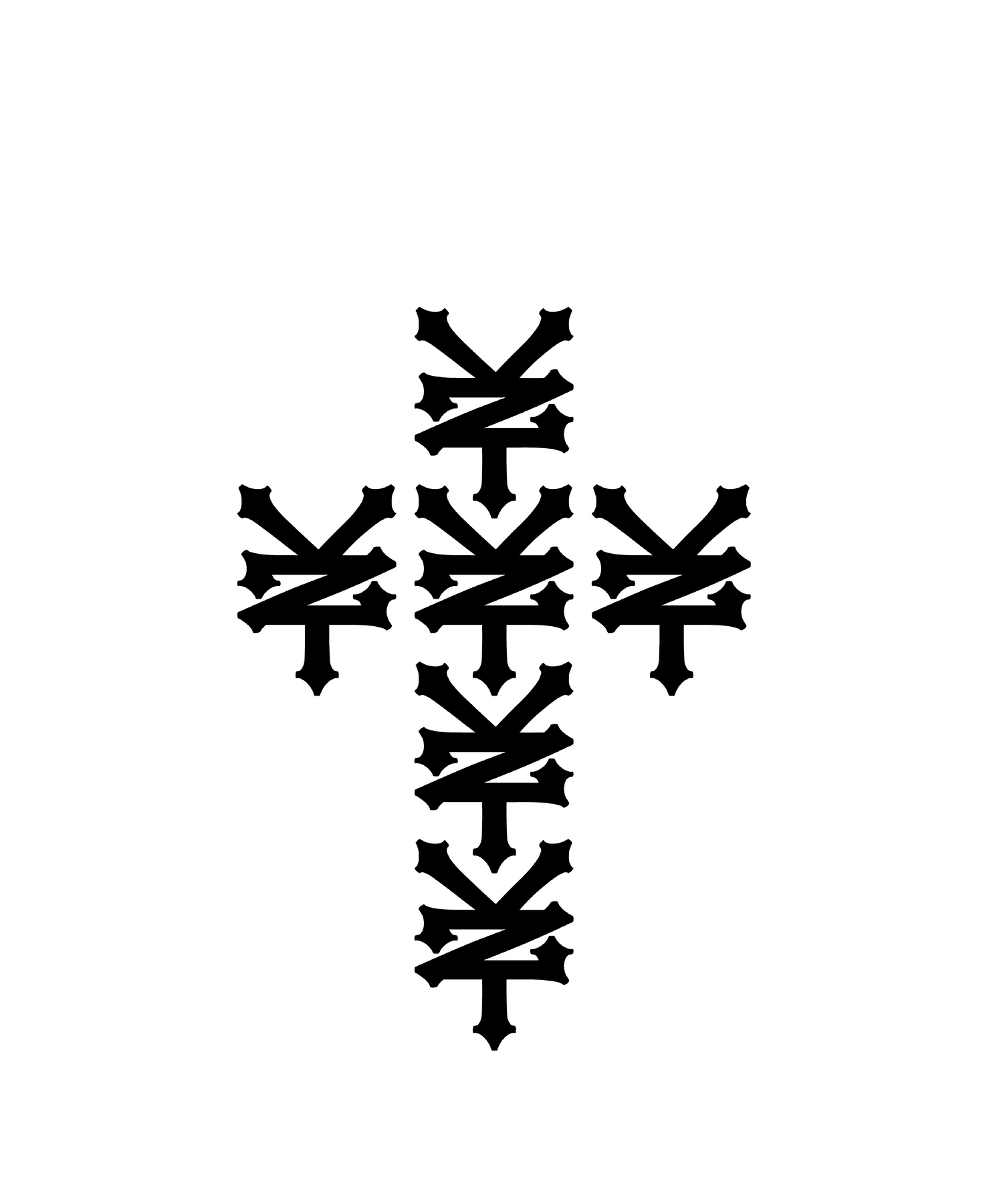 Zoo York Old School New York Cross T-Shirt
