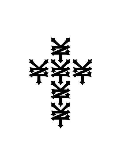 Zoo York Old School New York Cross T-Shirt