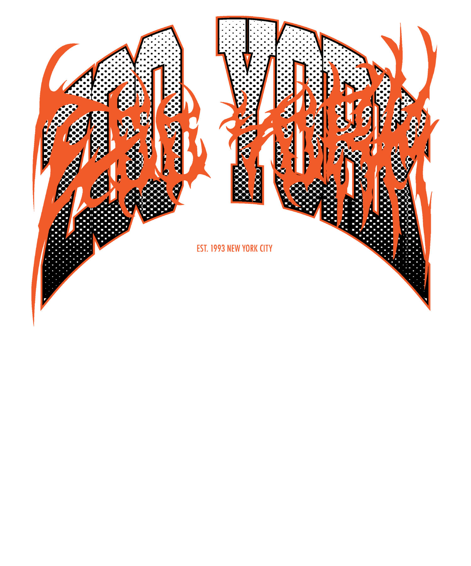 Zoo York Athletic Baller Vintage Style T-Shirt