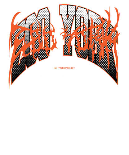 Zoo York Athletic Baller Vintage Style T-Shirt