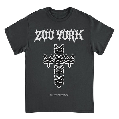 Zoo York Old School New York Cross T-Shirt