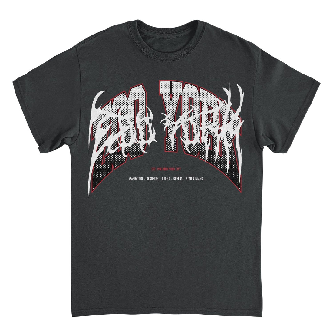 Zoo York 93 Athletic Style Baller Logo T-Shirt