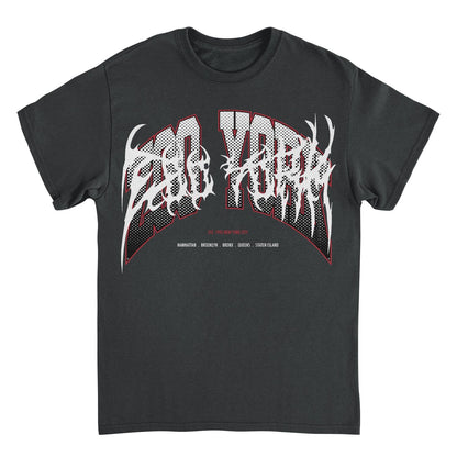 Zoo York 93 Athletic Style Baller Logo T-Shirt