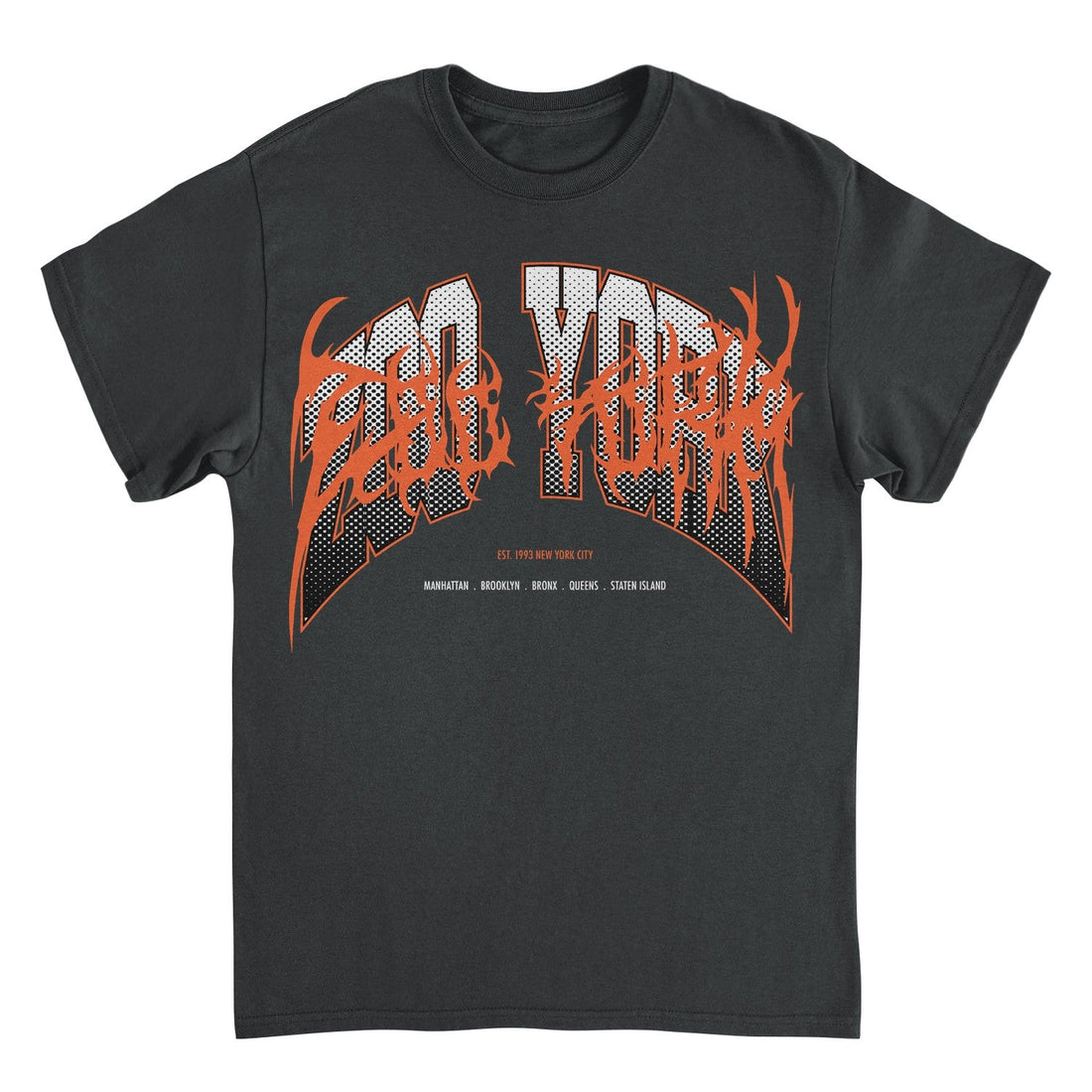 Zoo York Athletic Baller Vintage Style T-Shirt
