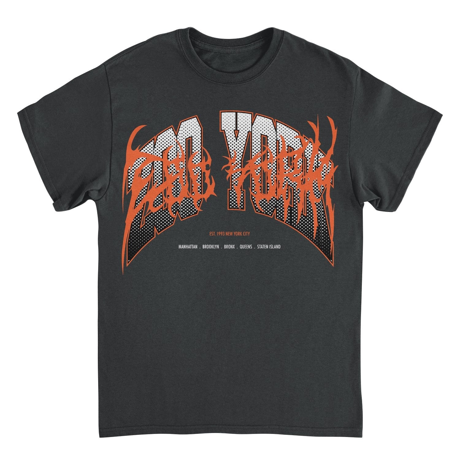 Zoo York Athletic Baller Vintage Style T-Shirt