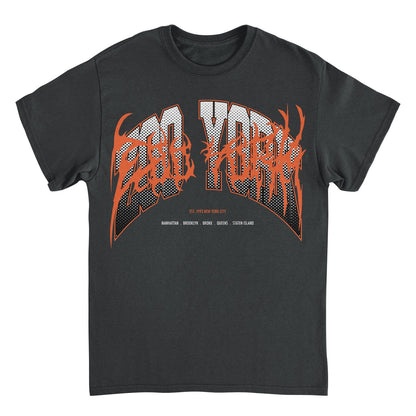 Zoo York Athletic Baller Vintage Style T-Shirt