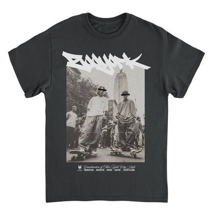 Zoo York Grandmasters of New York City Skate Style T-Shirt