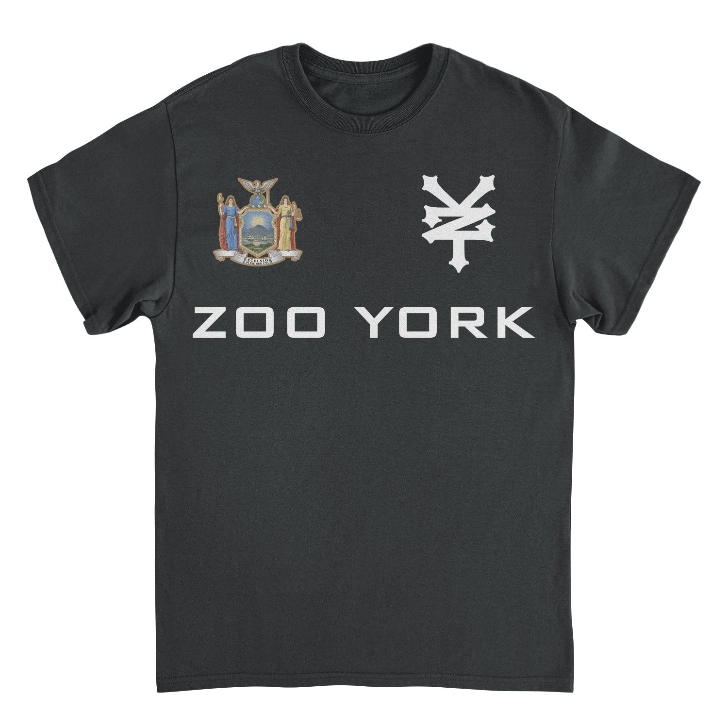 Zoo York Excelsior Classic Patch Logo T-Shirt
