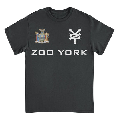 Zoo York Excelsior Classic Patch Logo T-Shirt