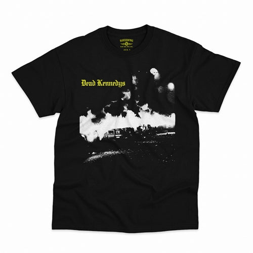 DEAD KENNEDYS Superb T-Shirt, FRESH FRUIT FOR ROTTING VEGETABLES