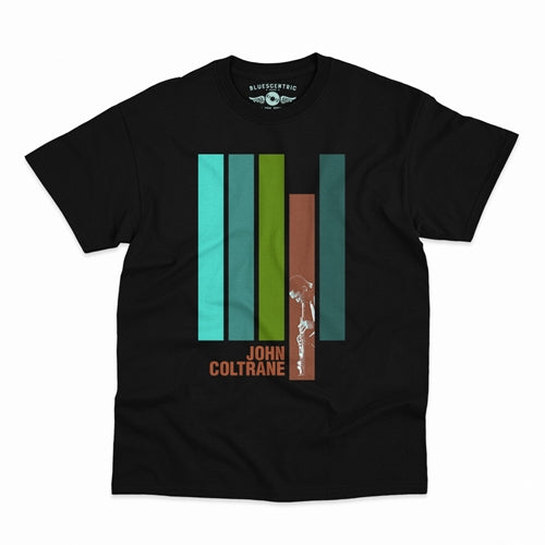 JOHN COLTRANE Superb T-Shirt, Jazz