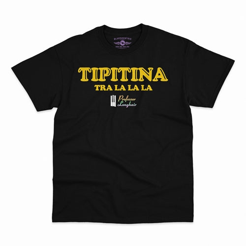 PROFESSOR LONGHAIR Superb T-Shirt, Tipitina