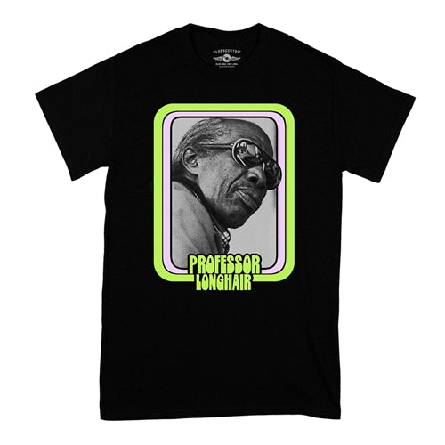 PROFESSOR LONGHAIR Superb T-Shirt, New Orleans