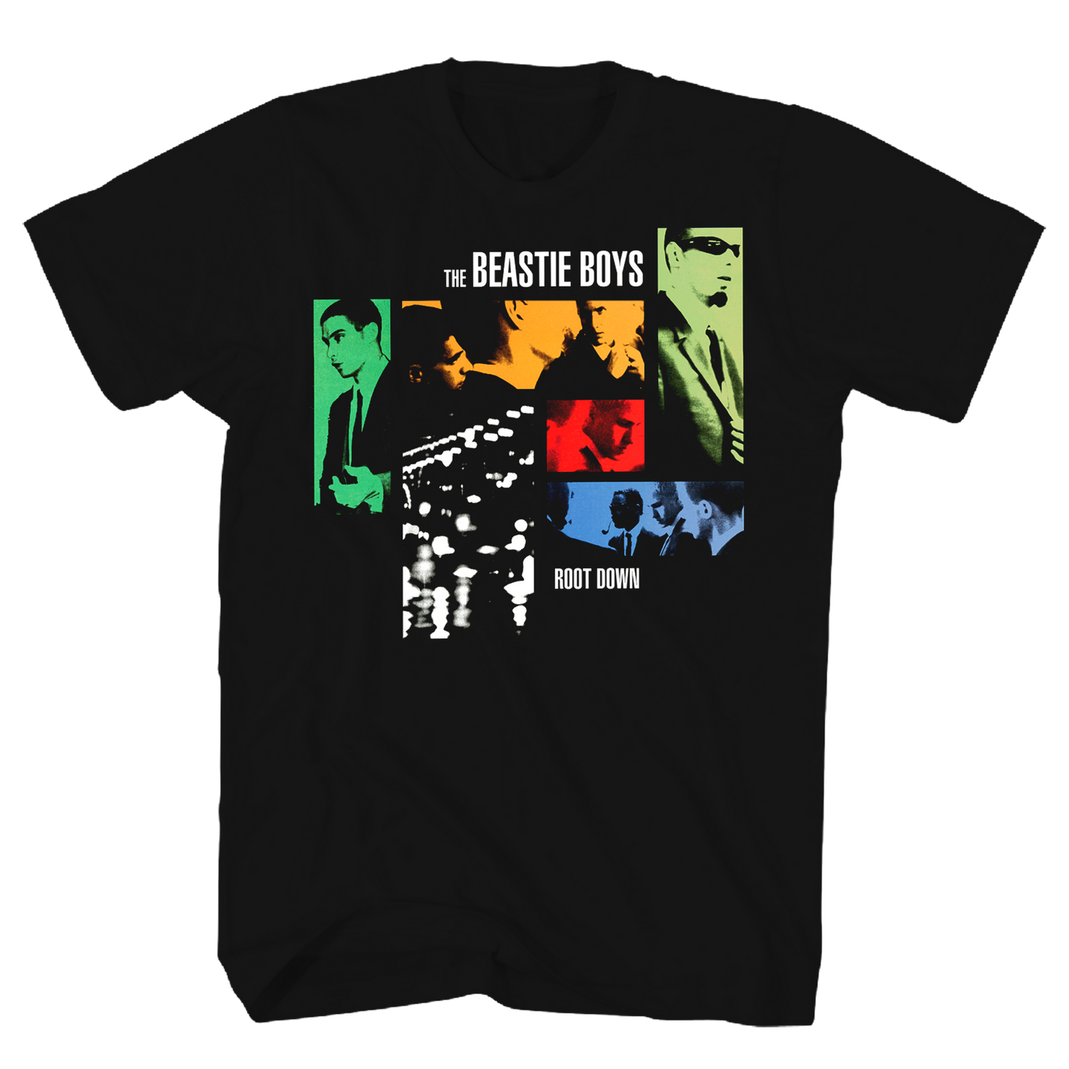 BEASTIE BOYS T-Shirt, ROOT DOWN