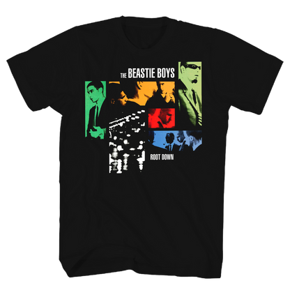 BEASTIE BOYS T-Shirt, ROOT DOWN
