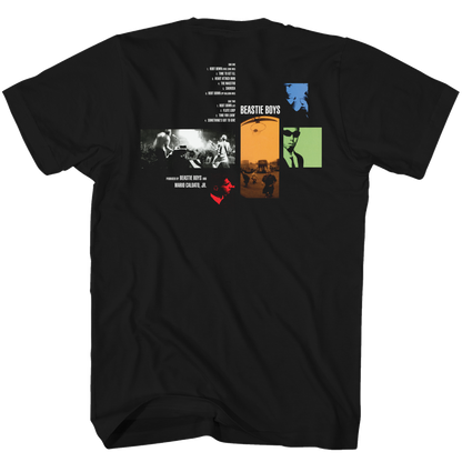BEASTIE BOYS T-Shirt, ROOT DOWN