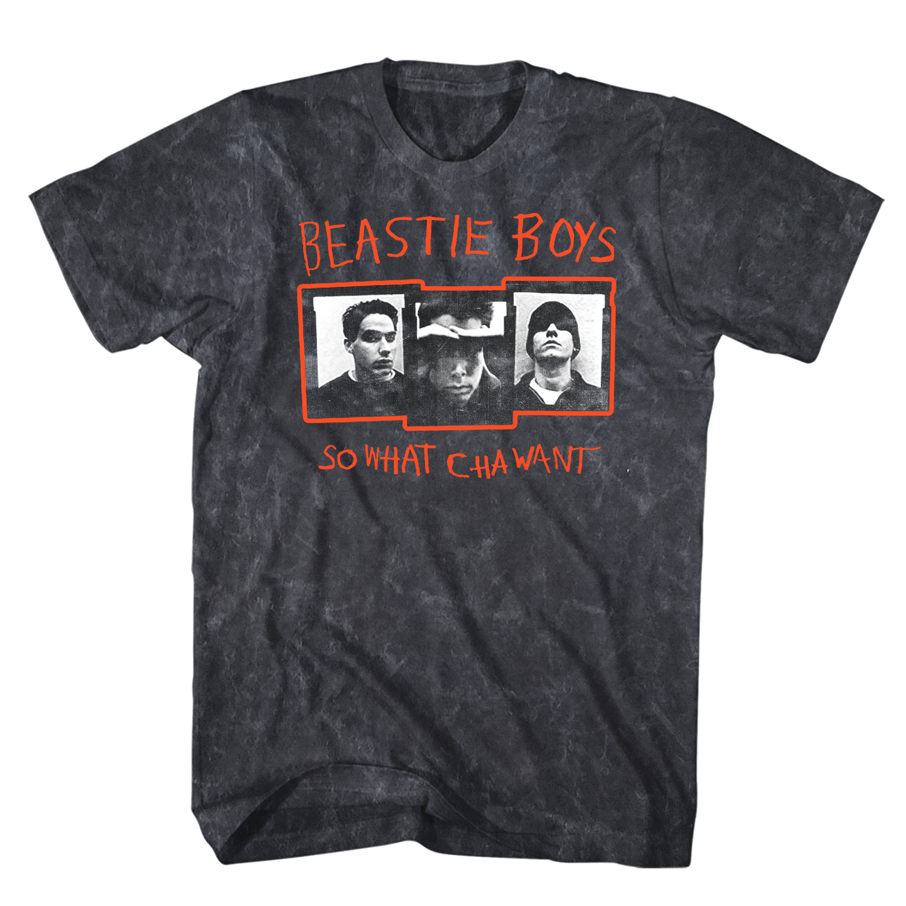 BEASTIE BOYS T-Shirt, WHAT CHA WANT